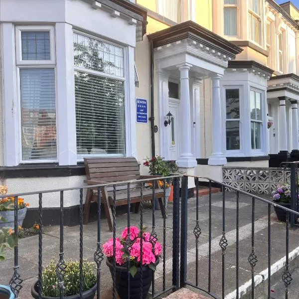 Seaview Inn, hotel a Southport