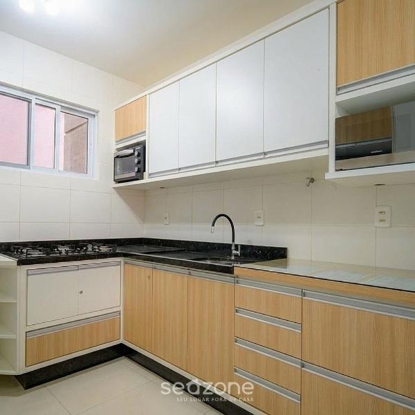 Apto. em Cond. c/ Piscina a 400m da Praia IDP204