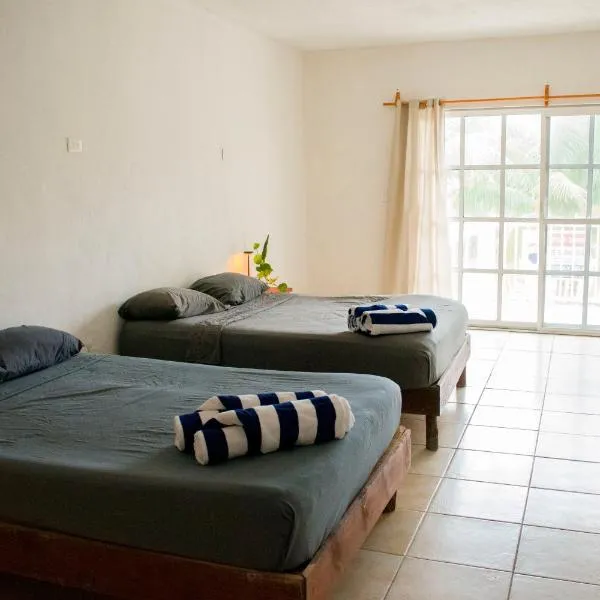 Balu Hotel, hotel din Isla Mujeres