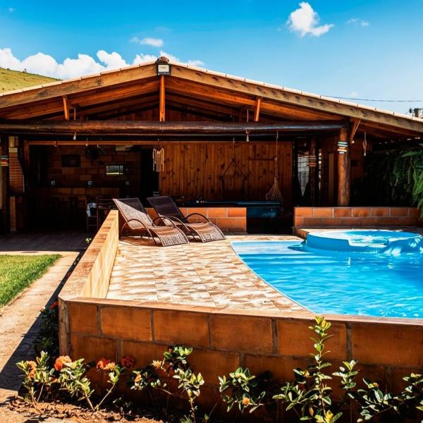 Chácara Rancho do Lago - Foto 4