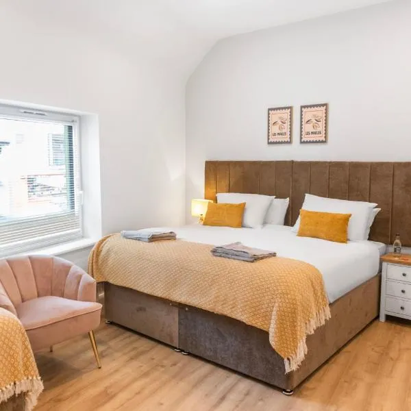 Gardiner House Accommodation, hotel in Carrick on Shannon