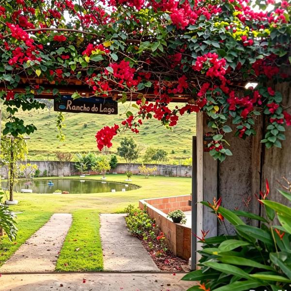 Chácara Rancho do Lago