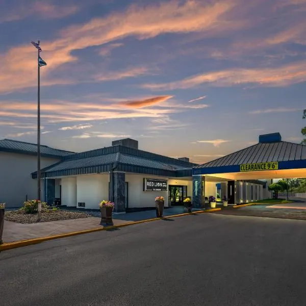 Red Lion Inn & Suites Kansas City, hotel a Kansas City