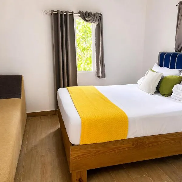 Villas Don Che, 2 villas, hotel u gradu Harabakoa