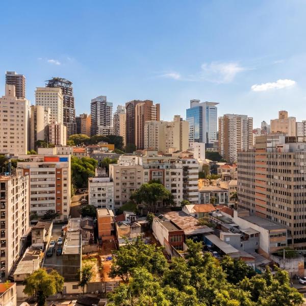 Apê Bela Vista com Portaria 24h Av Paulista e MASP - Foto 4
