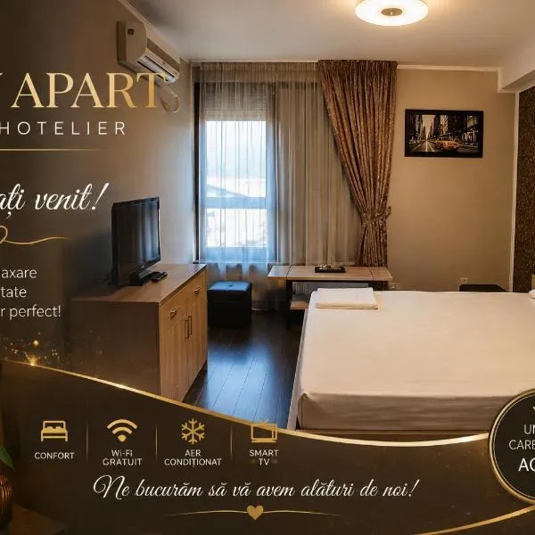 DNY Comfort Apart, hotel i Galaţi