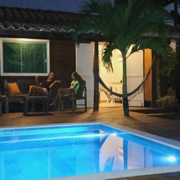 Casinha Holandesa - Taipu de Fora - piscina privativa - Foto 4