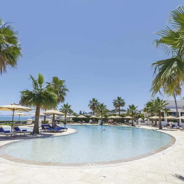 Mövenpick Hotel Gammarth Tunis, hotel u gradu 'Gammarth'