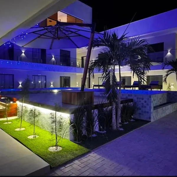 Flat eco Barra apt 205, hotel di Barra Grande