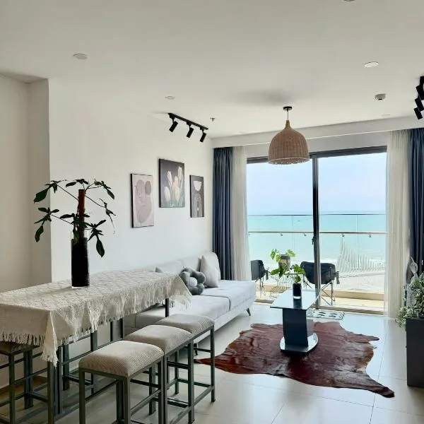 The Sóng 5 Stars Apartment Vung Tau - Căn Hộ Du Lịch 5 Sao Vũng Tàu - Bọt Ocean House, Hotel in Vũng Tàu