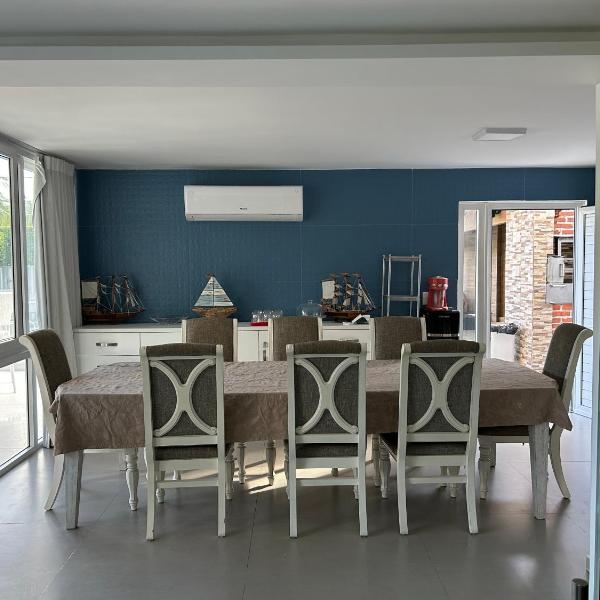 Porto de Galinhas - Casa ampla 5 quartos com piscina aquecida, área gourmet e perto do centrinho - Foto 5