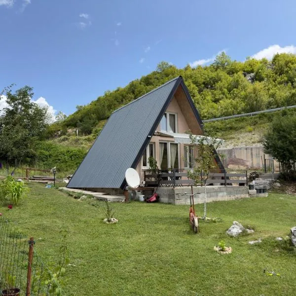 Vrela Holiday Home, hotel di Cetinje