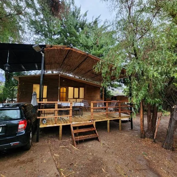 Cabaña Valle del Elqui, La Campana, Hotel in La Campana