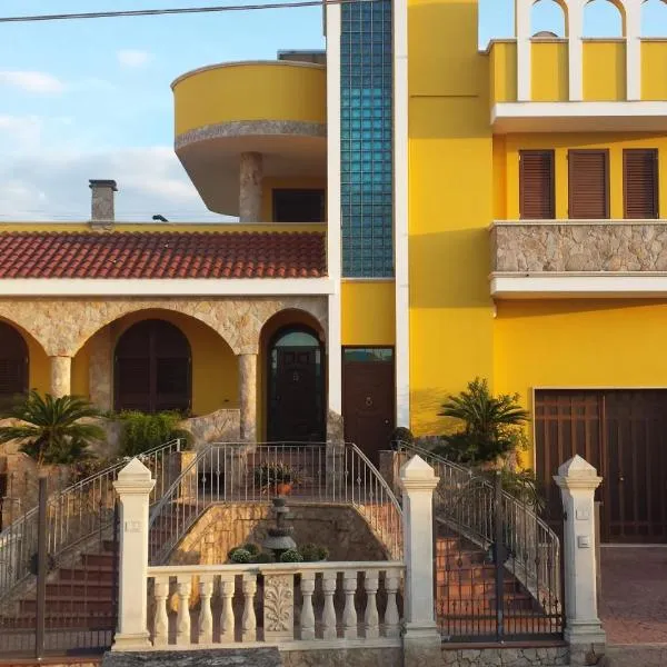 B&B La Collina, khách sạn ở Collepasso