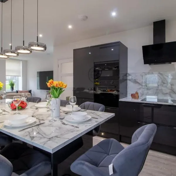 William Wallace View - 5 Bedrooms in Stirling, отель в Стерлинге