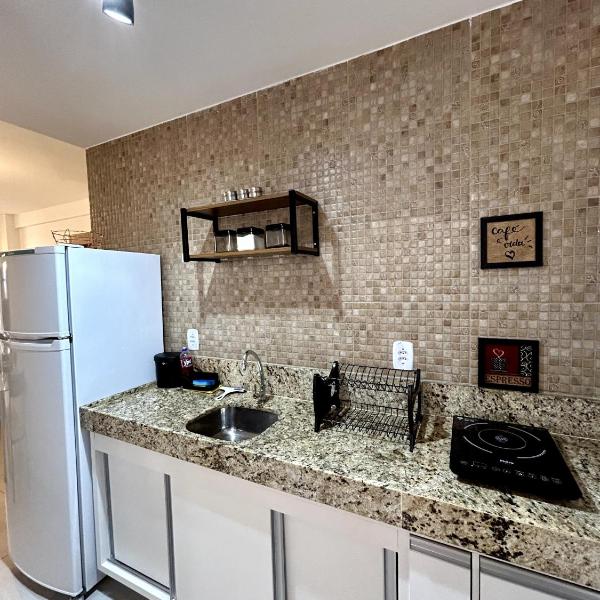Boulevard Flat - Tropeiros Stay - Foto 4