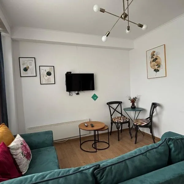 ApartHotel Art Bakuriani room 201, hotel Bakuriani városában