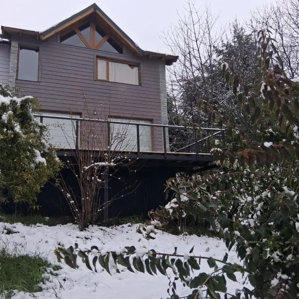 Casa Tinta, hotel in San Carlos de Bariloche