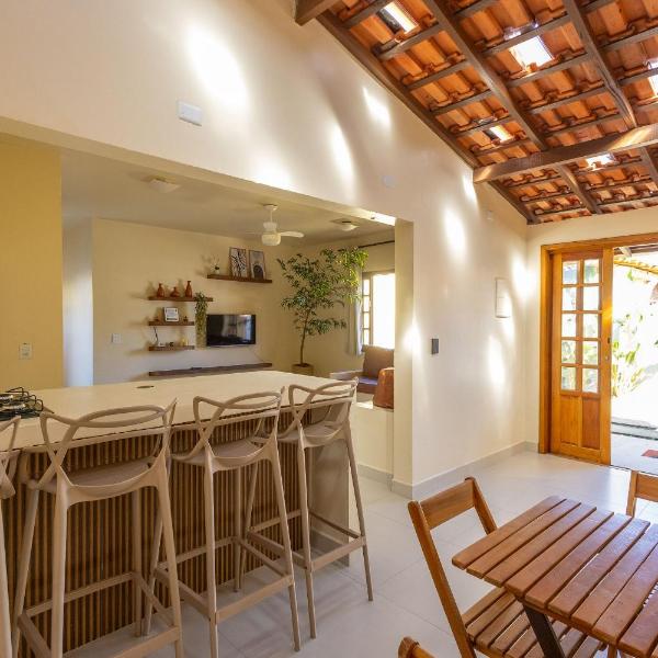 Vila Tero 400 metros da praia de Boraceia - Foto 5