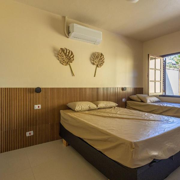 Vila Tero 400 metros da praia de Boraceia - Foto 2