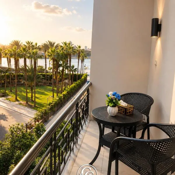 Grand City Hotel Nile View Cairo, hotelli Kairossa