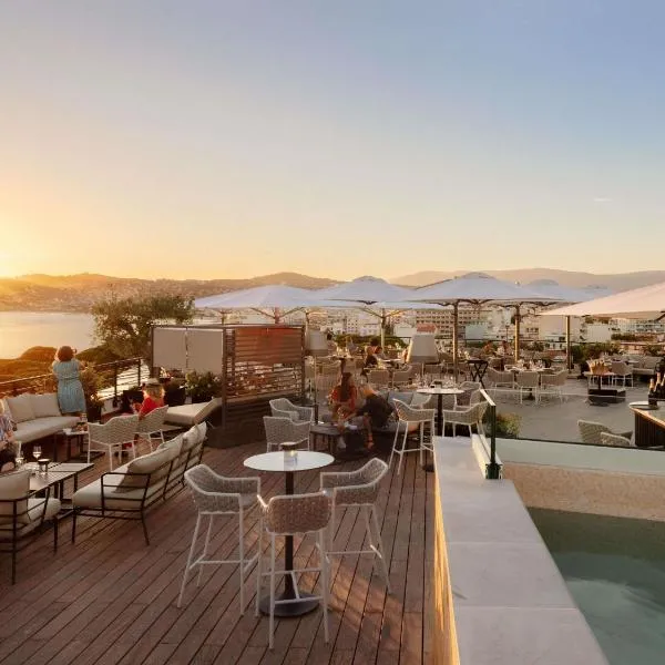 The 1932 Hotel & Spa Cap d'Antibes - MGallery Collection, hotell i Juan-les-Pins