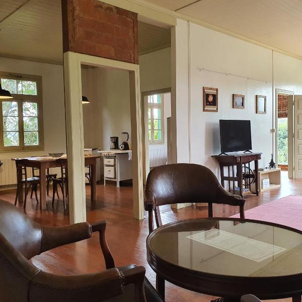 Casa Blauth, história e arte - conforto e calefação
