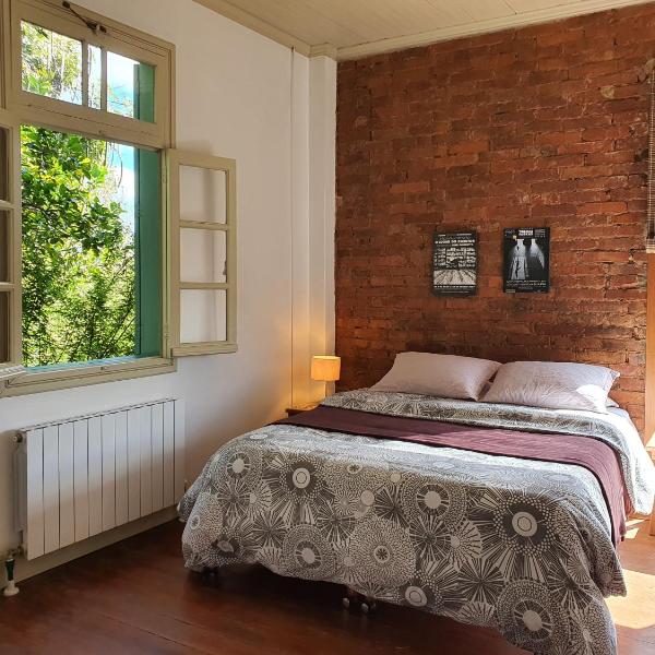 Casa Blauth, história e arte - conforto e calefação - Foto 5