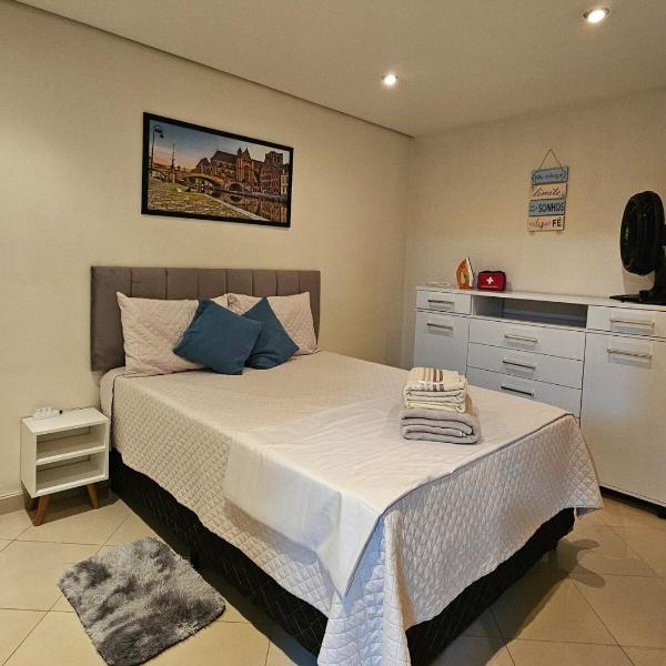 Apartamento em Osasco Local Tranquilo e Familiar