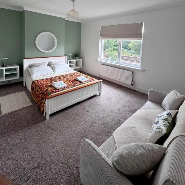 Central Stay, hotel in Southampton