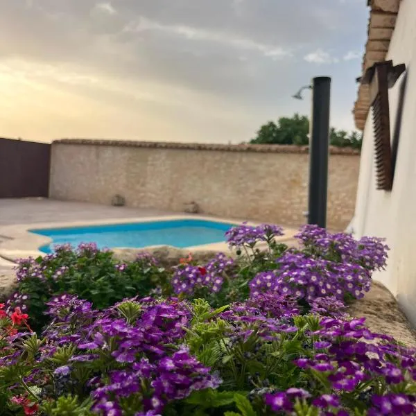 El Molino de Alatoz, hotel en Alatoz