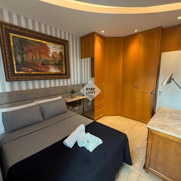 Apto Moderno na Savassi, Conforto e Localização Premium - Foto 2