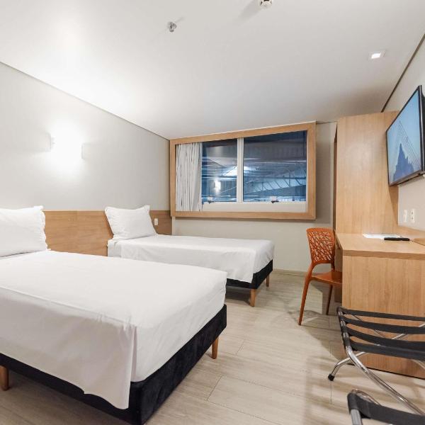 ibis Styles Goiânia Shopping Estação - Foto 5