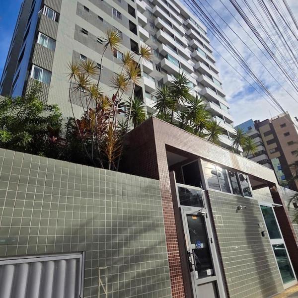 Apartamento para até 5 pessoas a poucos passos da praia