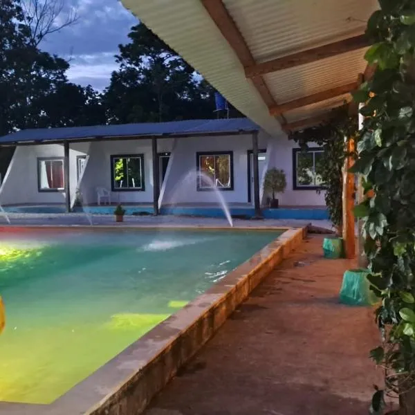Finca campestre Wakanda, hotel in Doradal
