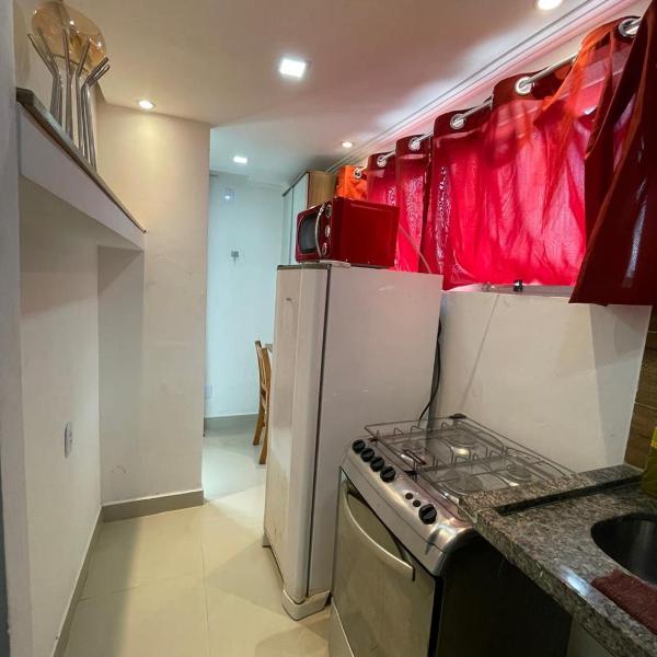 Loft Acolhedor Rua Principal - Foto 4