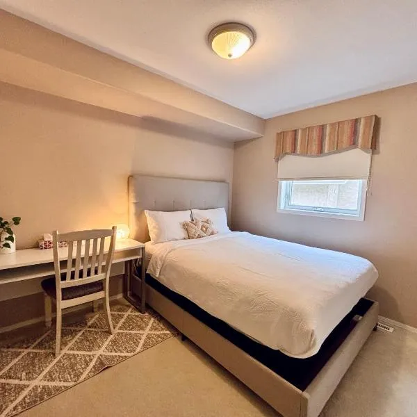 Saskatoon Lashyn Cove Homestay, hotel di Saskatoon