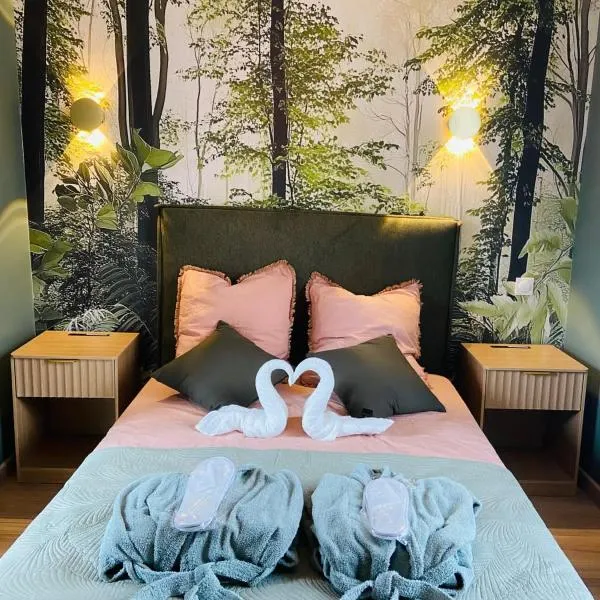 Le Boudoir de Margot, viešbutis mieste Amjenas