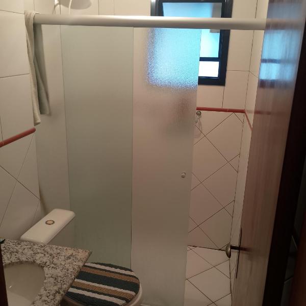 Apt canto do forte aquarius