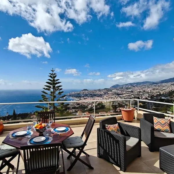 Casa Bela Vista Panoramic Views & Ac, Hotel in Funchal
