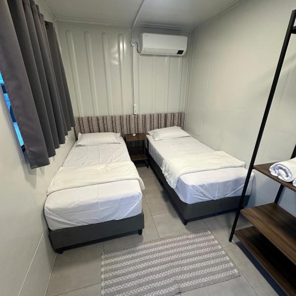 Quarto contêiner no centro da cidade - Foto 2
