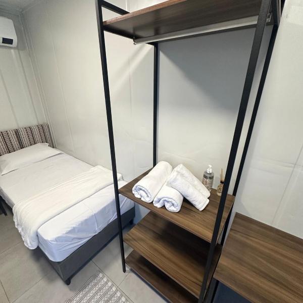 Quarto contêiner no centro da cidade - Foto 5