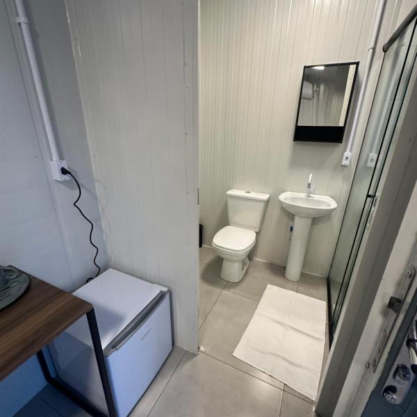Quarto contêiner no centro da cidade - Foto 3