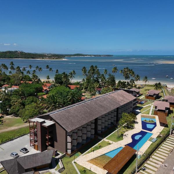 Studio Beira-Mar na Praia dos Carneiros - Foto 4