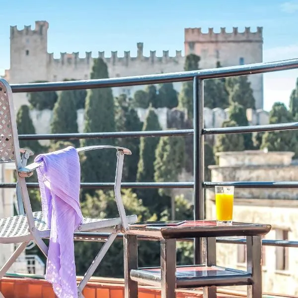 Danezis City Stars Boutique Aparthotel, hotel din Rodos (oraș)