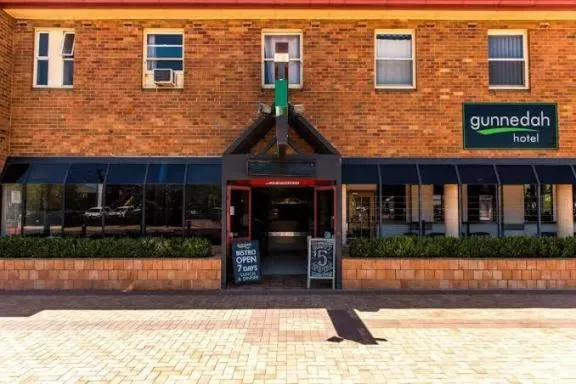 The Gunnedah Hotel, hôtel à Gunnedah