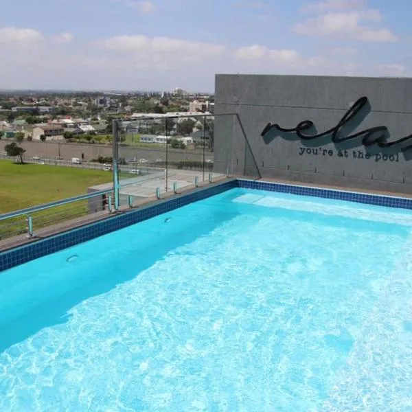 케이프타운에 위치한 호텔 Winchester Central Rooftop Pool Patio & Gym(Central Rooftop Pool Patio & Gym)