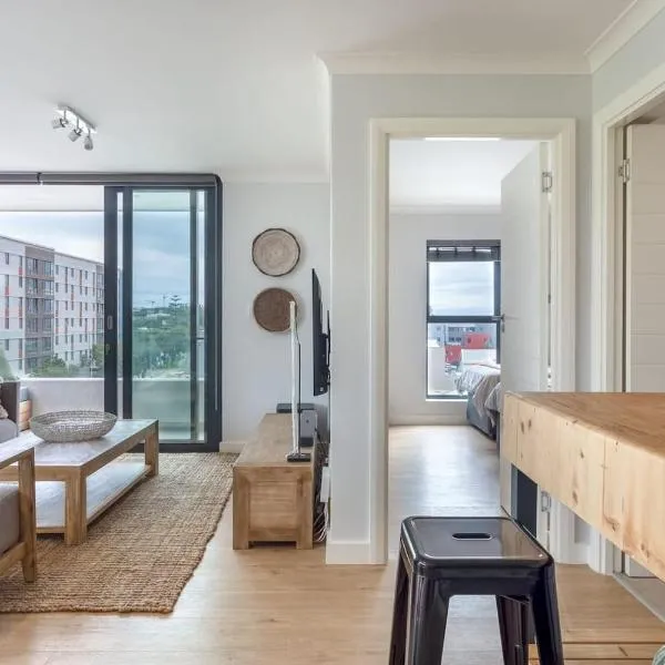 Bergsig Spacious Deluxe Corner Unit Mountain View – hotel w Kapsztadzie