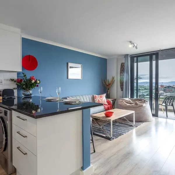 케이프타운에 위치한 호텔 Tranquil, Spacious, Quiet Trendy With A View