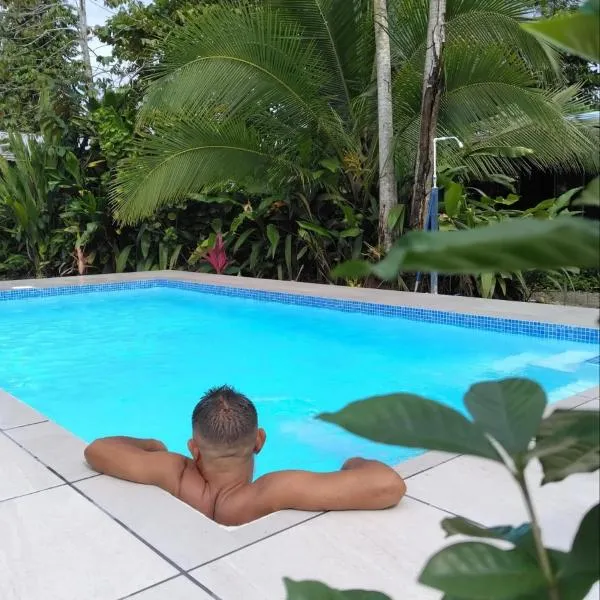 Nueva Vida Birding Paradise, hotel u gradu 'Puerto Jiménez'